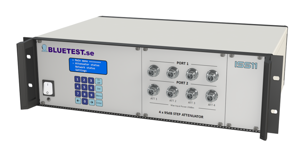 ISS11 Attenuator